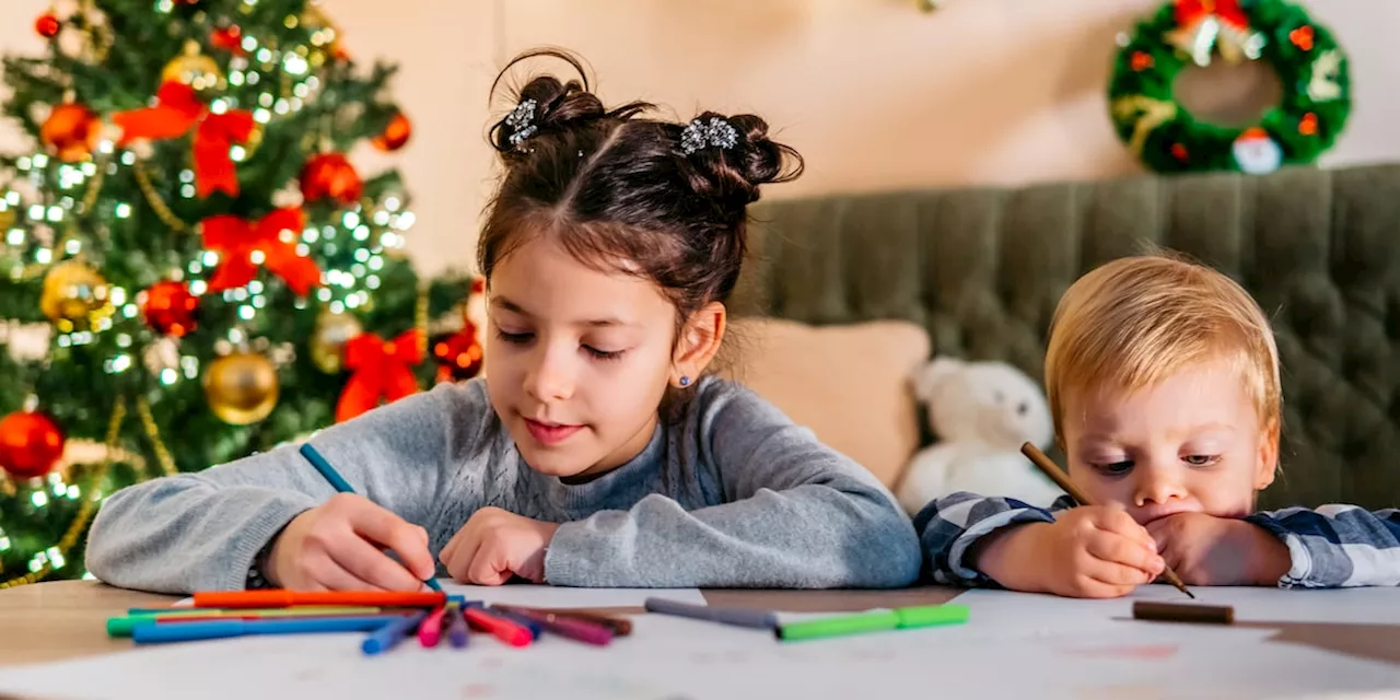 Weihnachtliche Lerntipps für Kinder