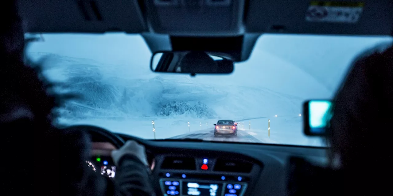 Winter: Einfacher Trick hilft, wenn die Autoscheibe beschlägt