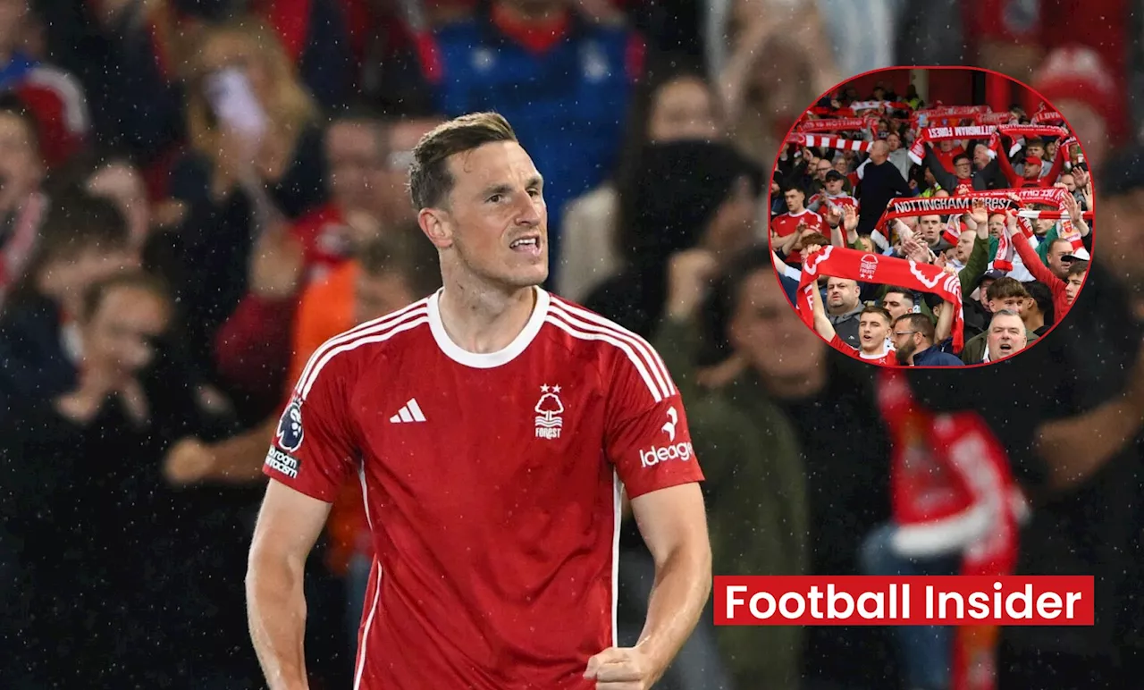 Chris Wood Sends Message to Nottingham Forest Fans After Premier League Victory