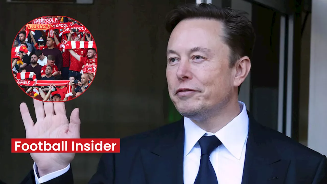 ‘Elon Musk sale will ruin Liverpool’ – Fans warn John Henry ‘don’t you dare’