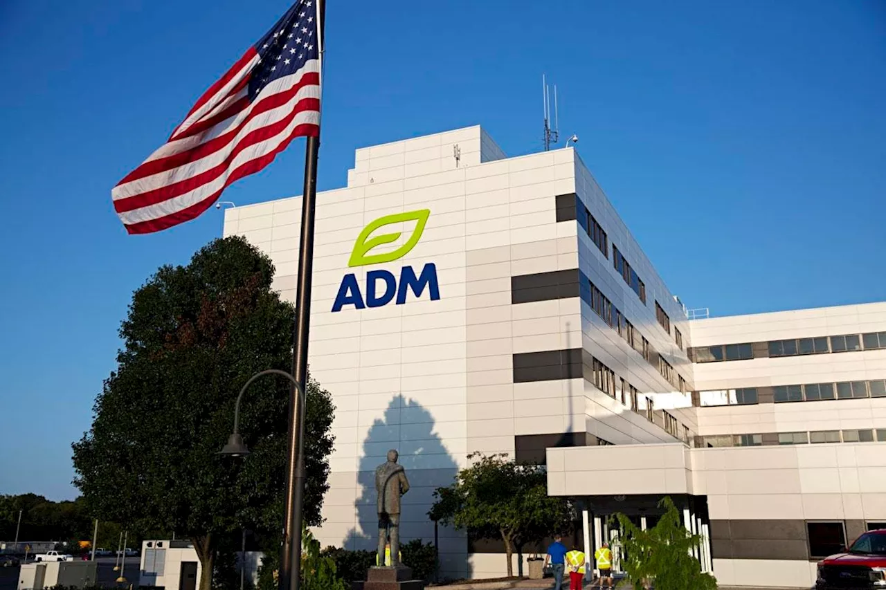 ADM CIO Kristy Folkwein Transforms Technology Landscape