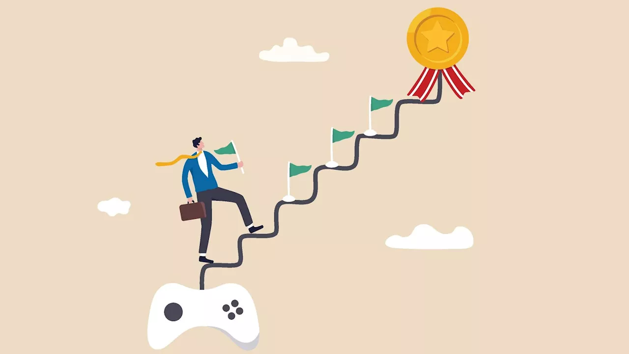 Gamification: Level Up Your Life