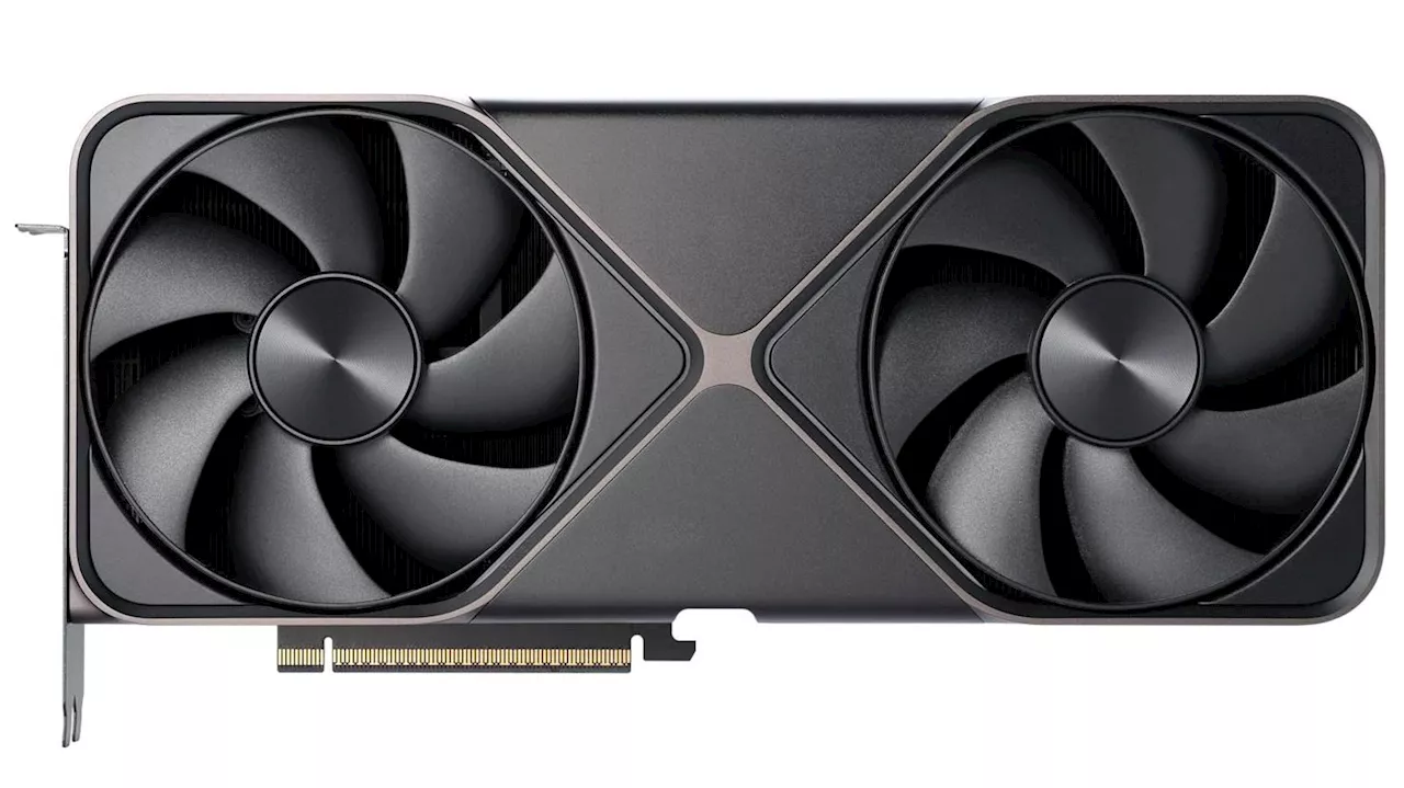 Nvidia's RTX 5090 Founders Edition is SFF Ready