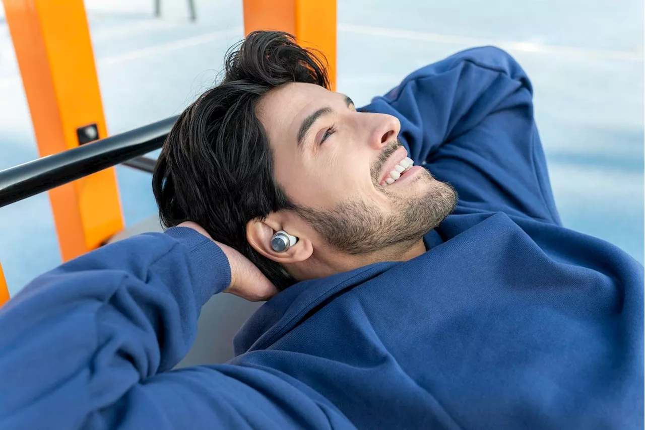 Technics Unveils Compact and Powerful EAH-AZ100 Earbuds at CES 2025