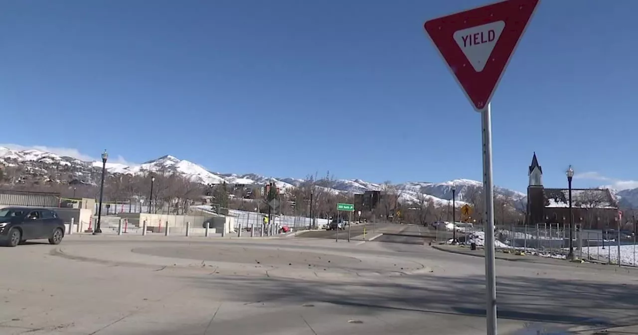 New Capitol Hill Roundabout Gets Mixed Reviews