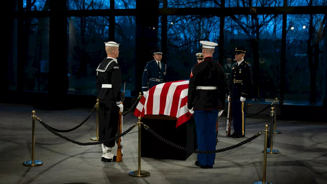 Presidential Burial Sites: From Mount Vernon to Presidential Libraries