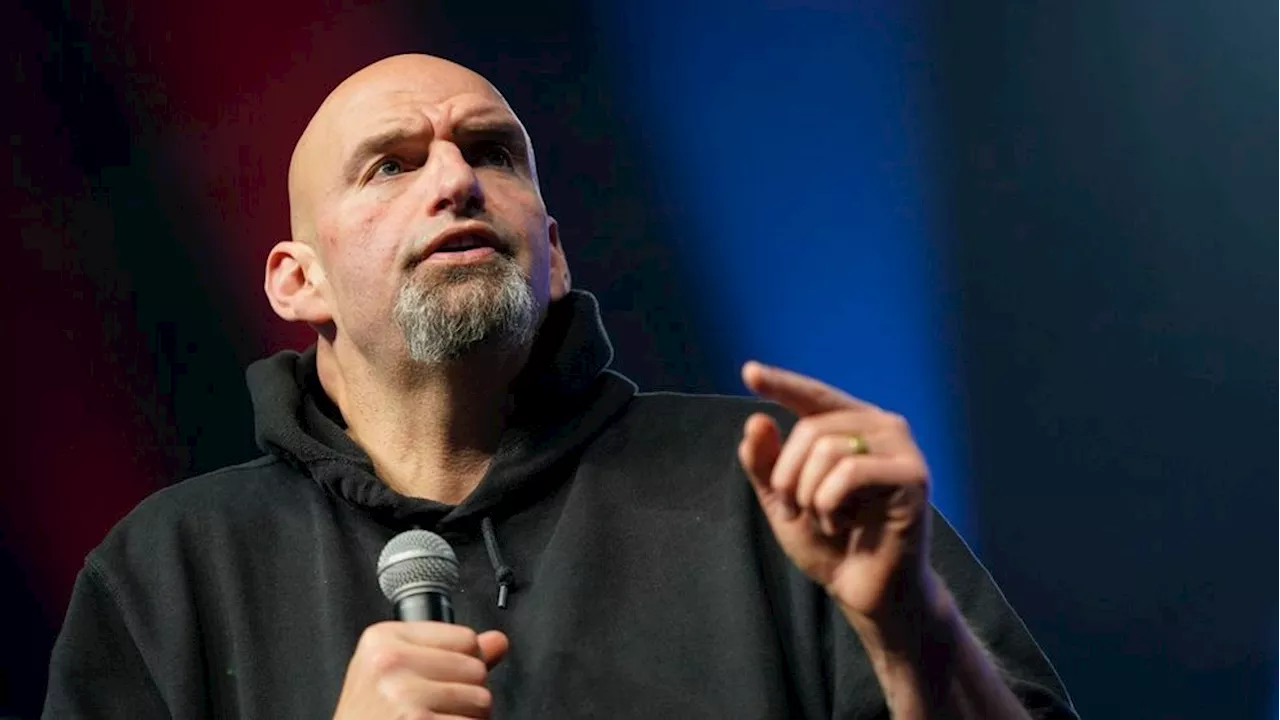 Fetterman Co-Sponsors Bill Aimed at Preventing Illegal Immigrant Crime After Georgia Student's Death