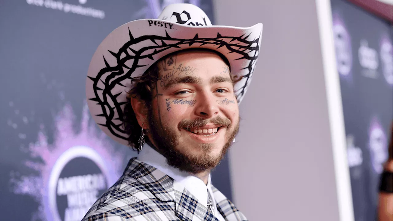 Post Malone Gives $20,000 Tip to Single Mom on Christmas Eve