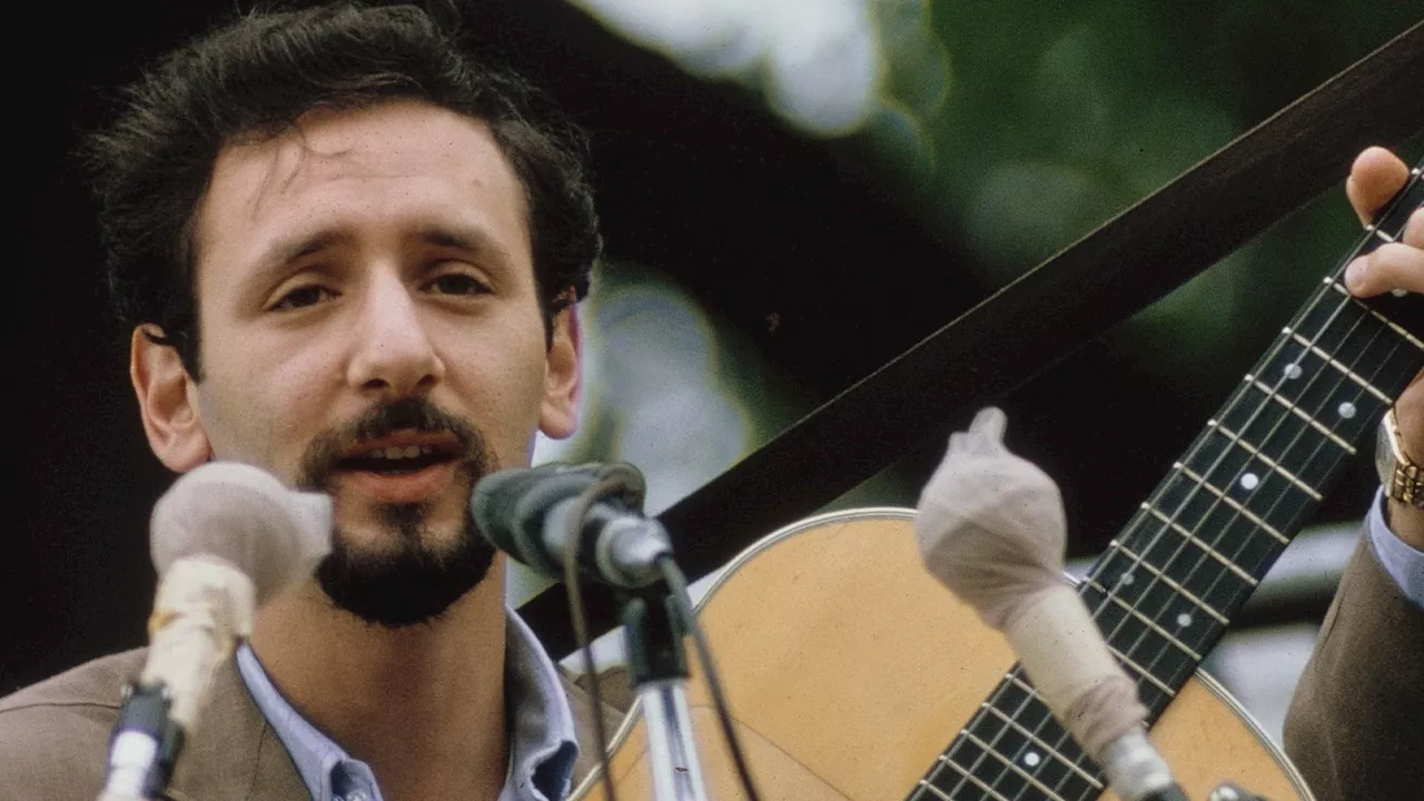 Peter Paul and Mary Singer Peter Yarrow Dies at 86