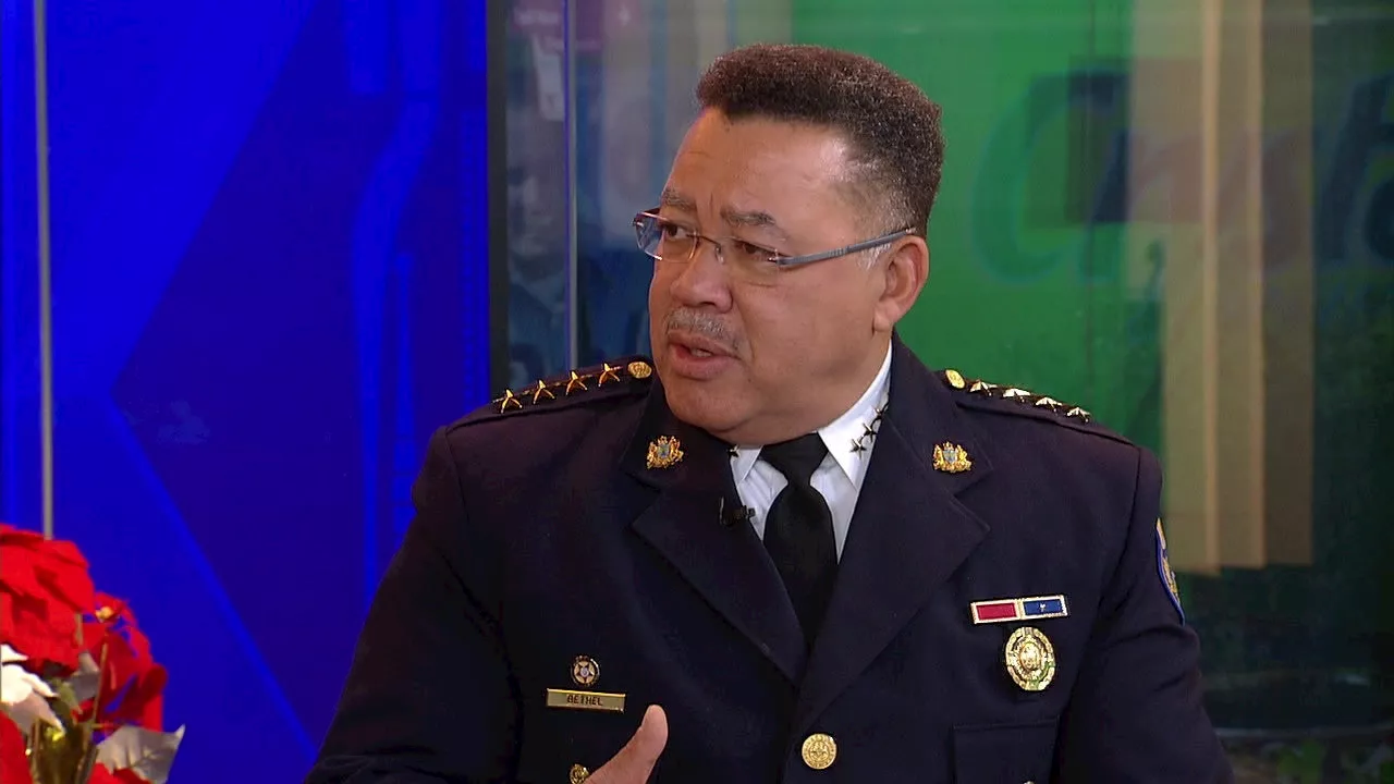 Philadelphia Police Commissioner Focuses on Youth Diversion to Combat Violence