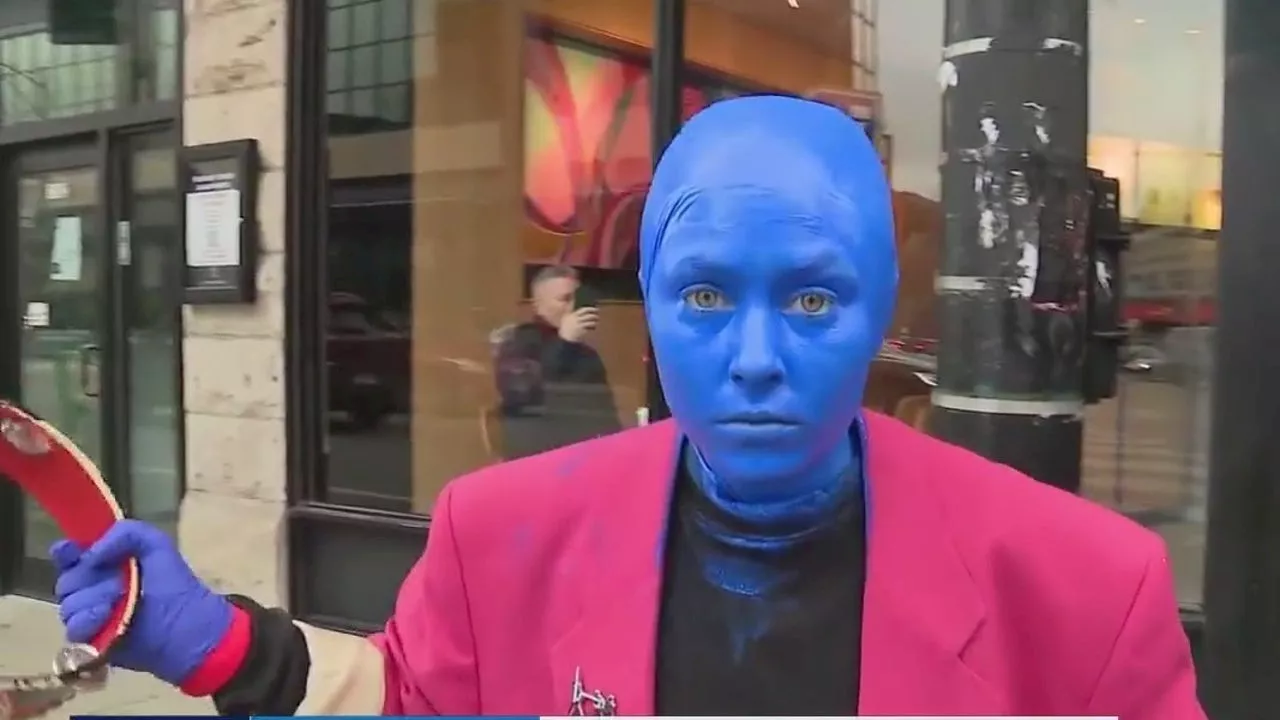 Blue Man Group Cast Protests Closure, Citing Corporate Greed and Lack of LGBTQ+ Protections