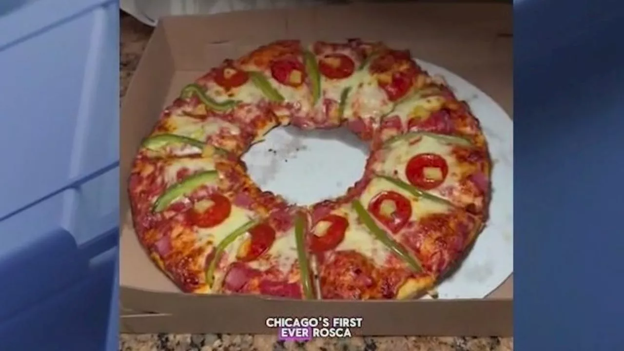 Chicago Pizza Restaurant Offers Three Kings Day Twist