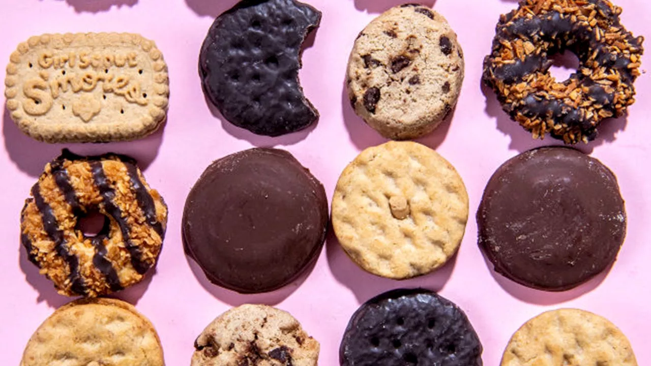 Girl Scout Cookies Return With Price Hike and Retiring Flavors