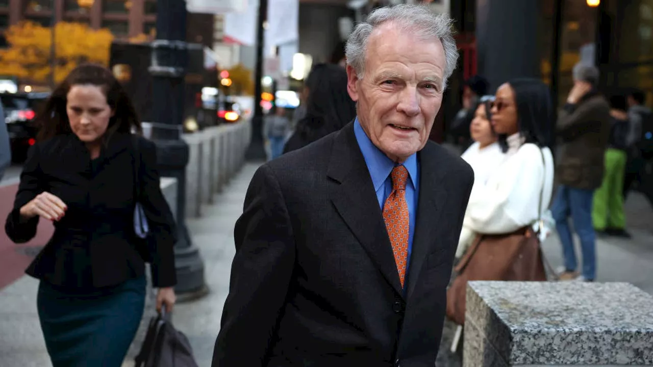 Madigan Testifies in Own Defense at Corruption Trial