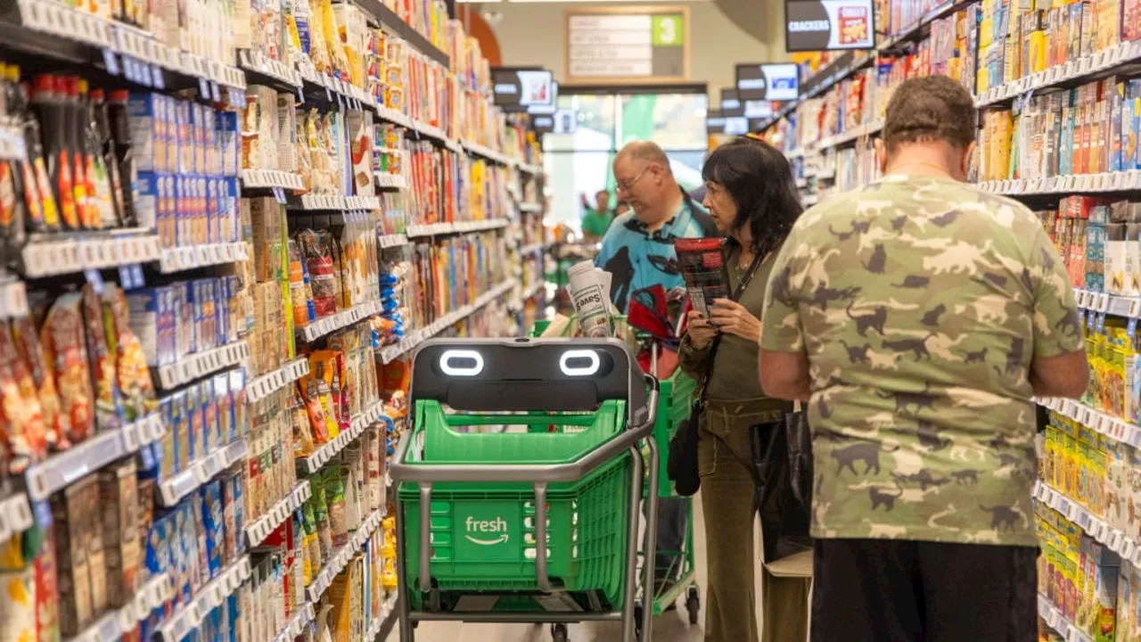 Samsung Fridge To Get Instacart Grocery Ordering