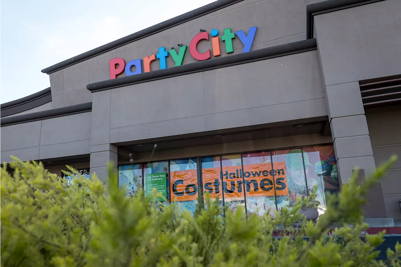 Party City Leases to be Auctioned Off Amid Bankruptcy