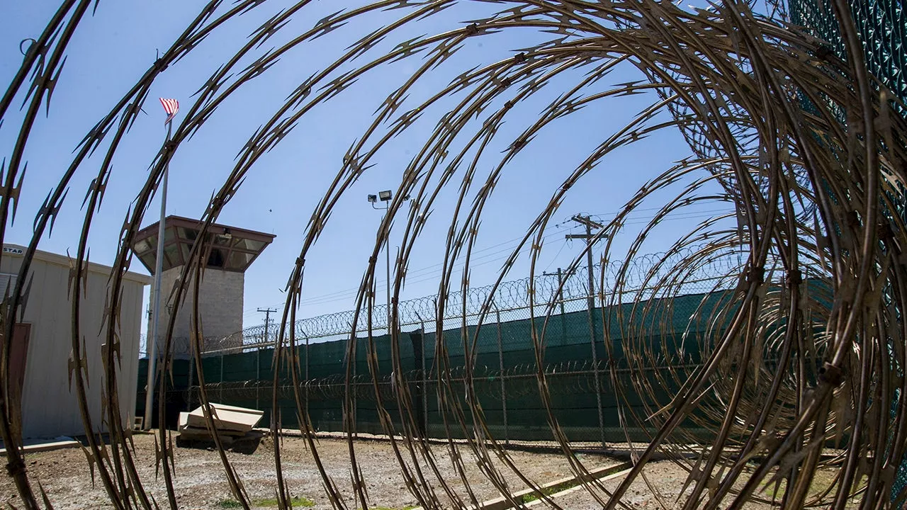 Biden Administration Considers Swapping Guantanamo Detainee for Americans Held by Taliban