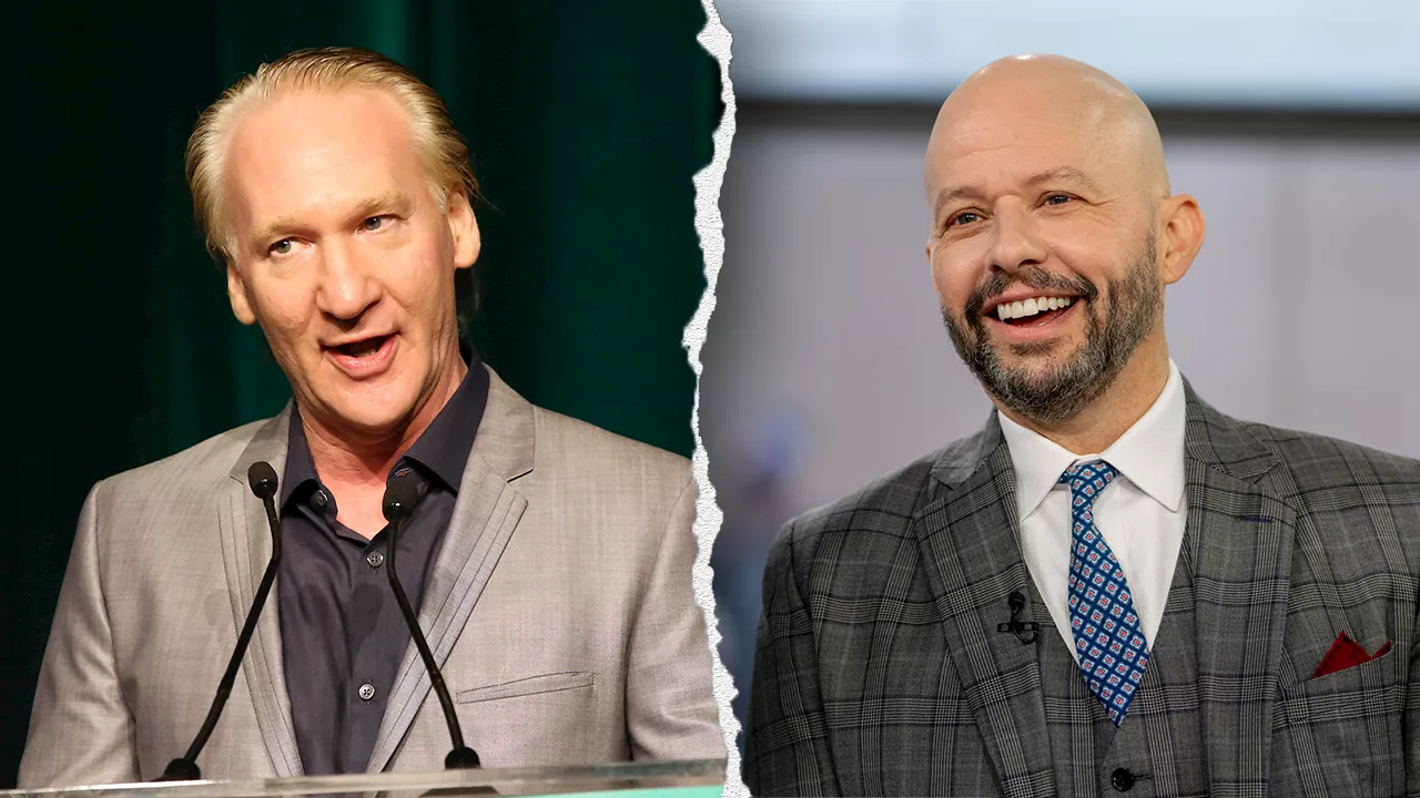 Bill Maher Calls Jon Cryer 'Crazy Woke' After Actor Refuses to Criticize Islam's Dress Code