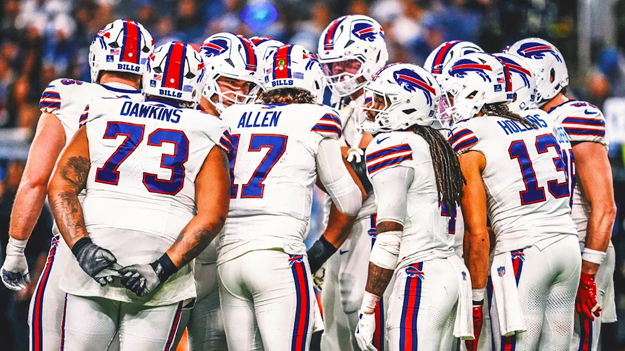 Bills Players Sing Josh Allen's Praises, Highlight His MVP Moments