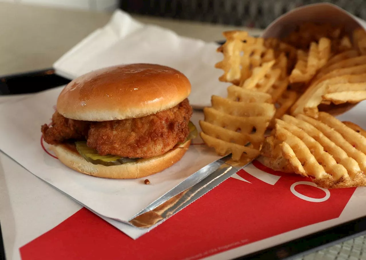 Chick-fil-A's Waffle Potato Fries Recipe Change Sparks Mixed Reactions