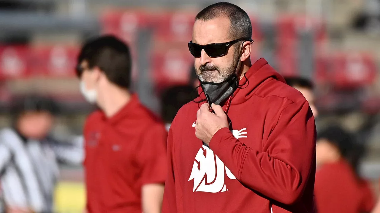 Former Washington State Coach Nick Rolovich Loses Lawsuit Against University Over Vaccine Firing