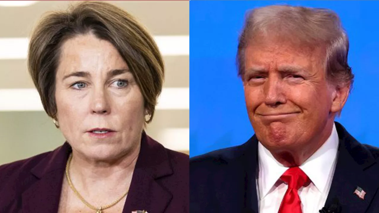 Healey Urges Trump to Fix Border Crisis After Previous Opposition