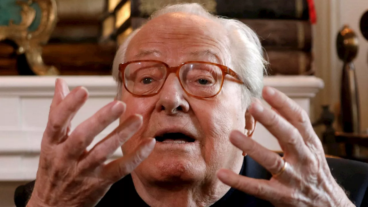 Jean-Marie Le Pen, Far-Right French Politician, Dies at 96