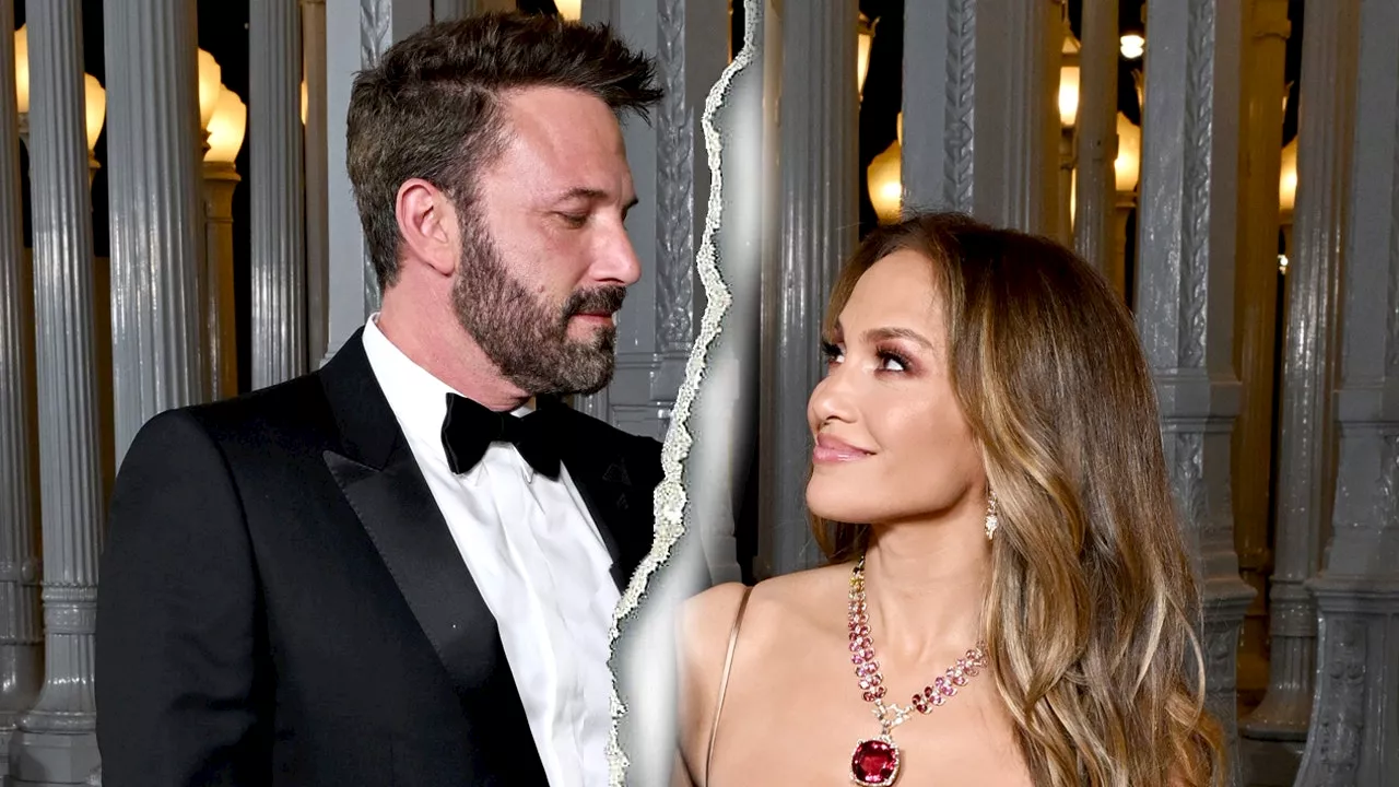 Jennifer Lopez and Ben Affleck Finalize Divorce, Lopez to Drop 'Affleck' from Last Name