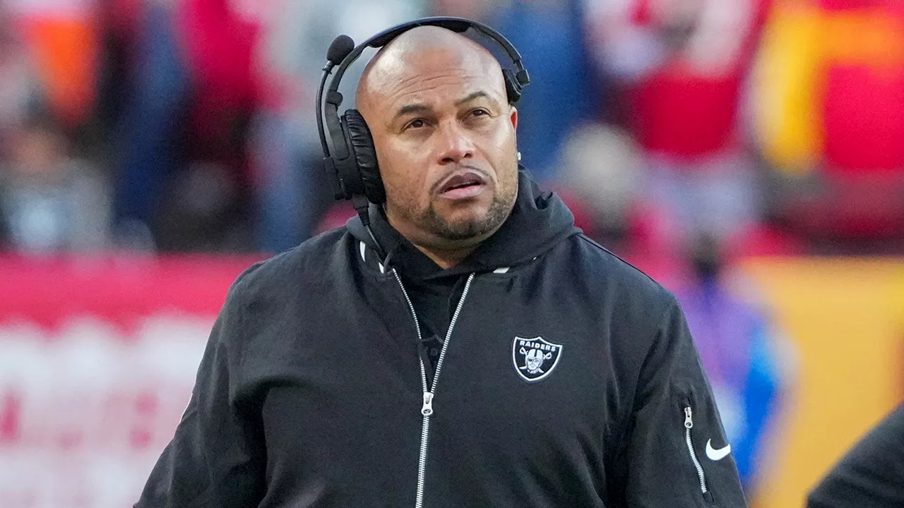 Las Vegas Raiders Fire Head Coach Antonio Pierce After One Season