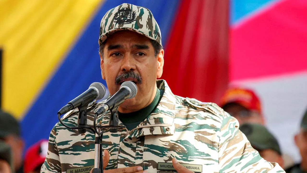 Maduro to Begin Third Term Despite Election Controversy