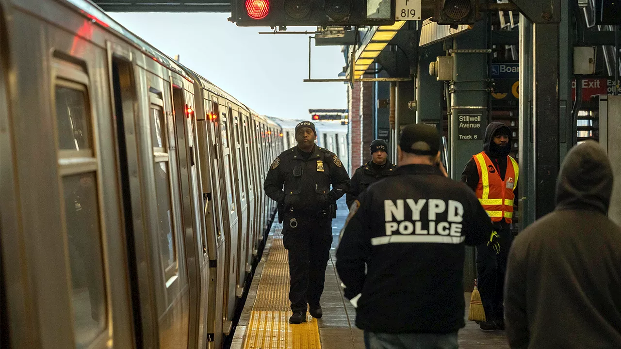 MTA Head Blames 'High-Profile Incidents' for Subway Safety Concerns