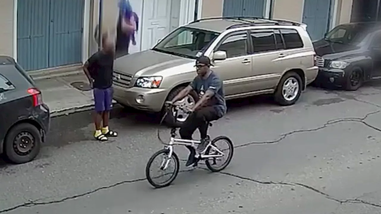 New Photo Released of New Orleans Terror Attack Suspect in French Quarter Before Attack