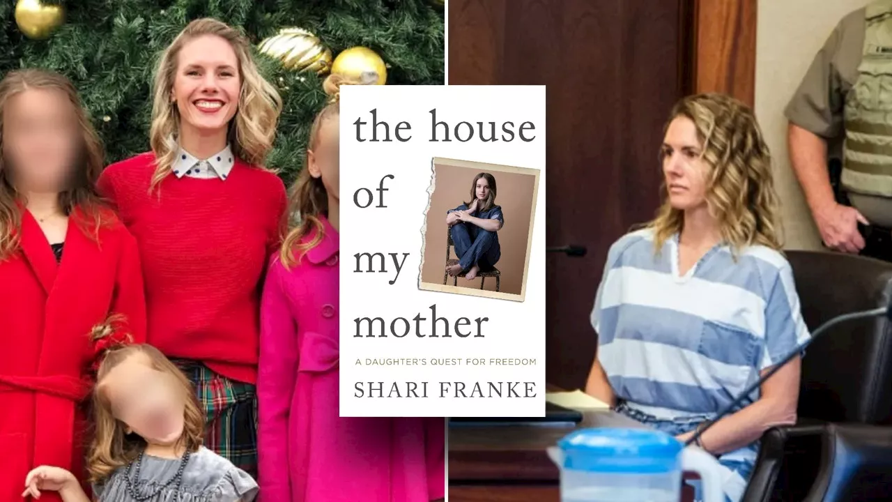 Shari Franke Pens Disturbing Memoir Detailing Mother Ruby Franke's Downfall