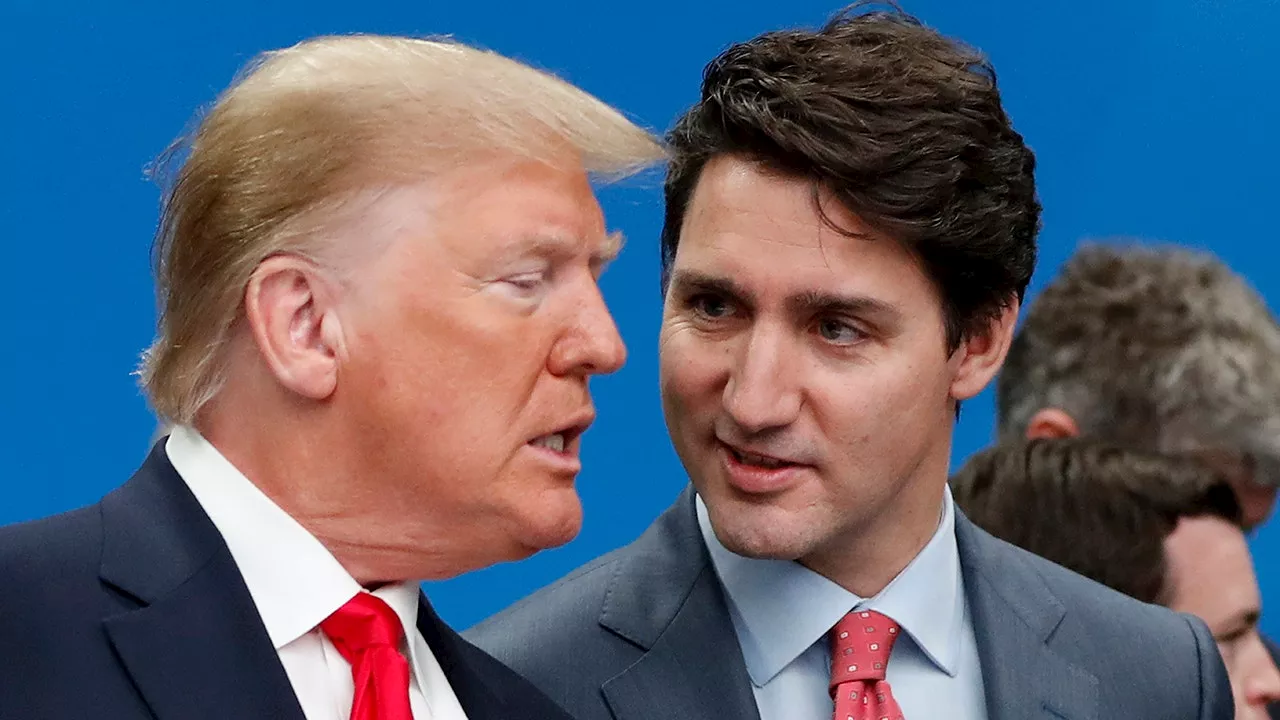 Trudeau Dismisses Trump's 51st State Proposal