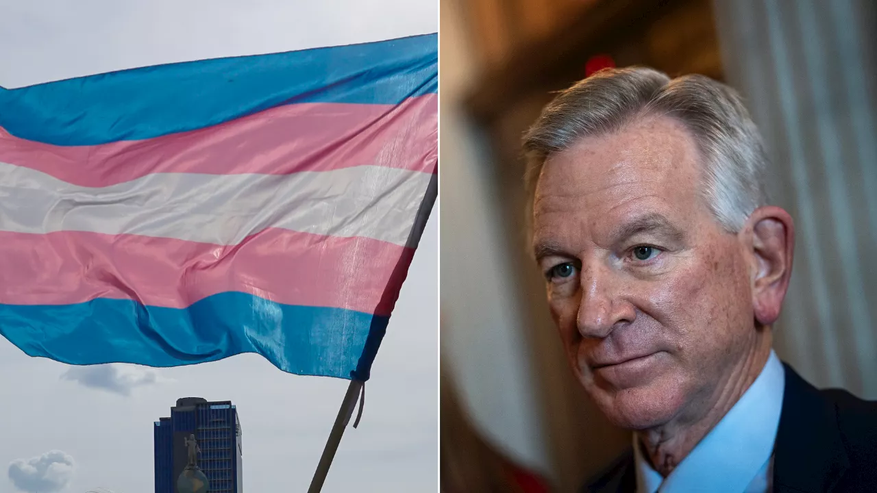 Tuberville Reintroduces Bill to Ban Trans Women from Women's Sports