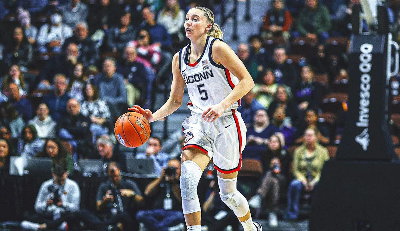 Paige Bueckers Suffers Knee Sprain, Will Miss UConn's Game Against Xavier