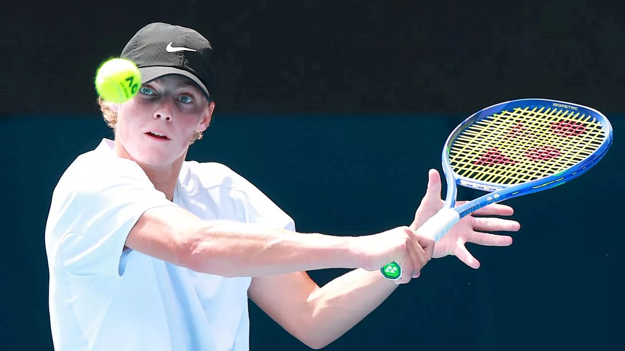 Champion’s son chasing maiden Aus Open appearance; Tomic on comeback trail — Qualifying LIVE