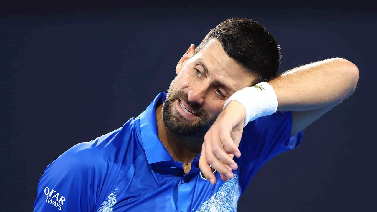 Djokovic Admits 'Trauma' From 2022 Australian Deportation