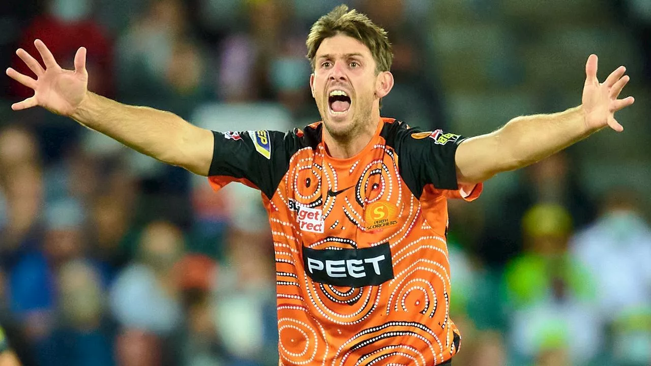 Scorchers and Renegades Clash in Crucial BBL Match