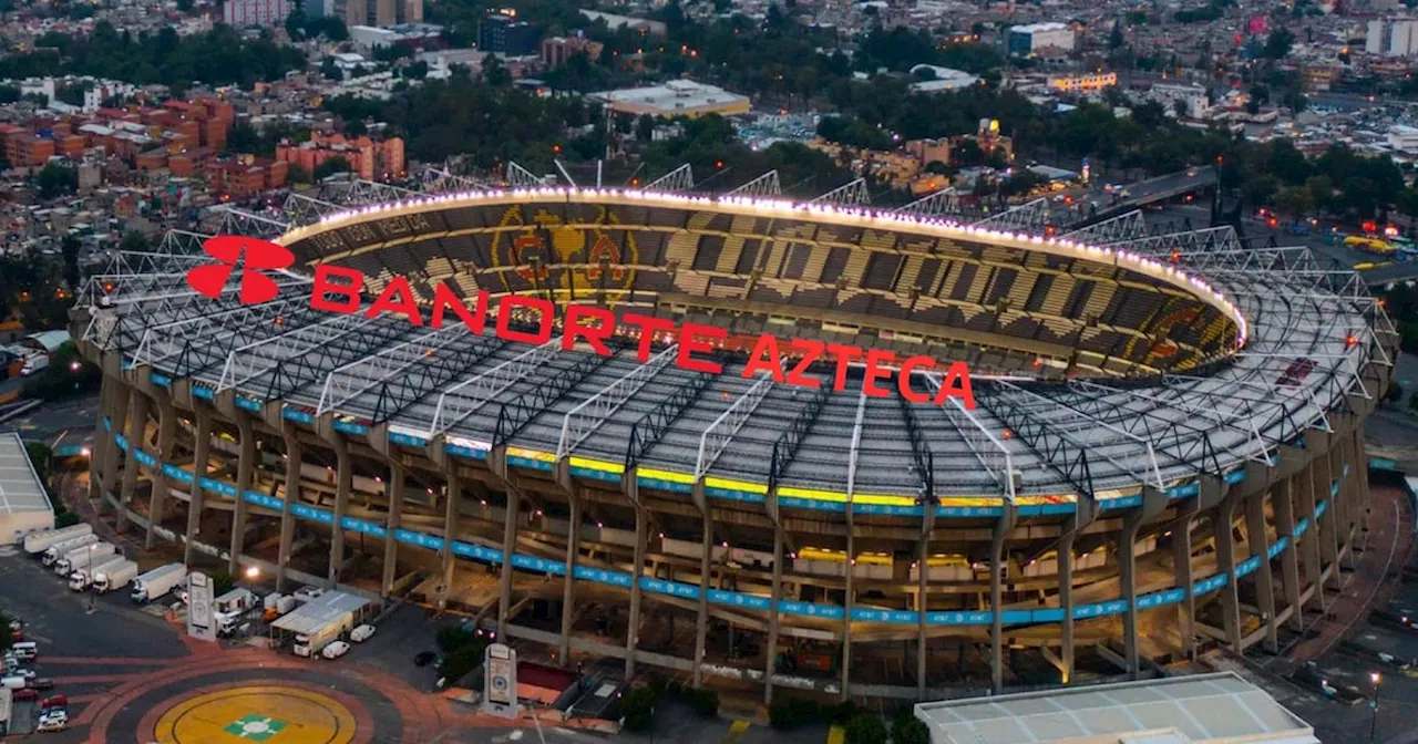 Estadio Banorte Azteca: Nuevo nombre para la casa del América y el Tri