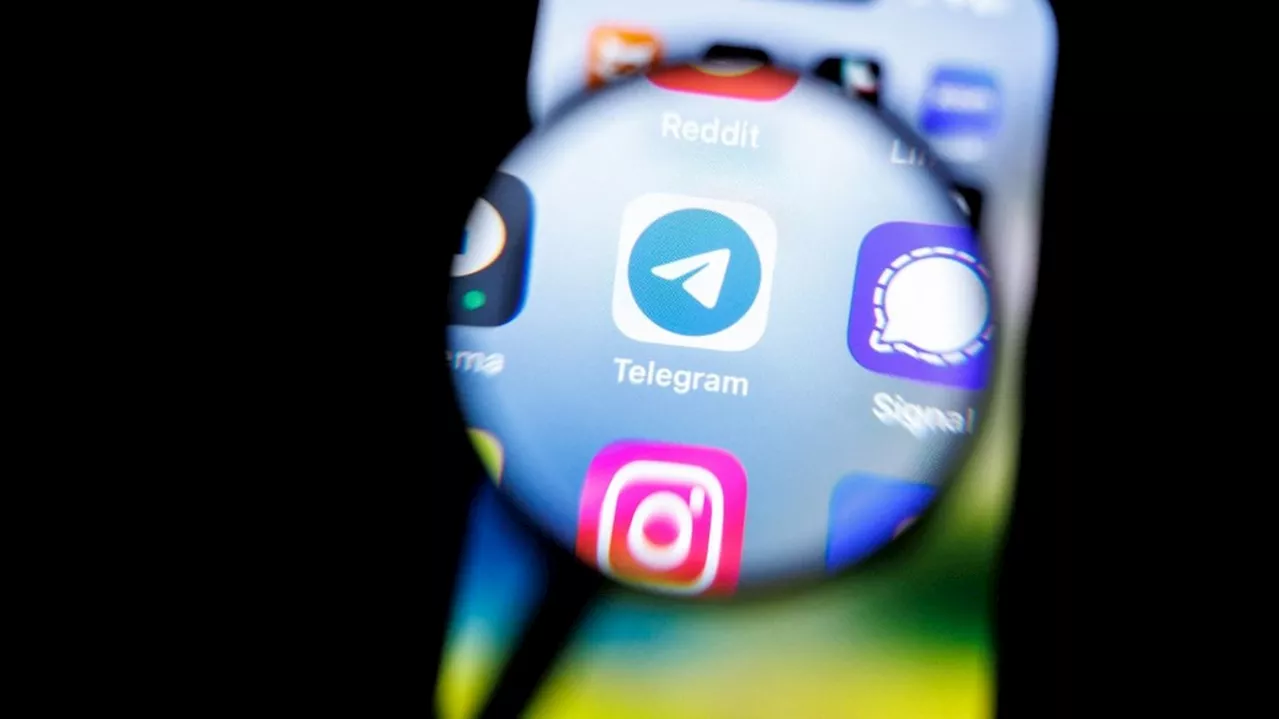 La plateforme Telegram a démultiplié sa collaboration avec la justice française en 2024