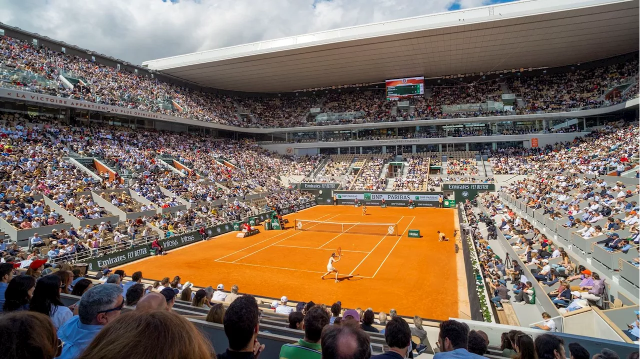 Roland-Garros 2025 : tirage au sort pour l'accès aux billets