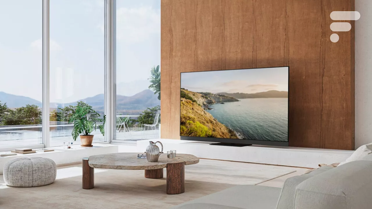 Panasonic dévoile sa nouvelle série de téléviseurs OLED haut de gamme Z95B