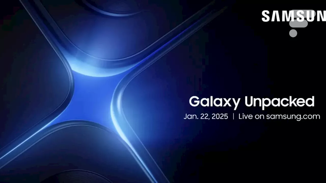 Samsung Officialise les Galaxy S25 le 22 Janvier 2025