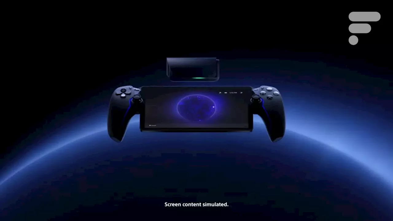 Sony Lance la PS5 en Noir Minuit