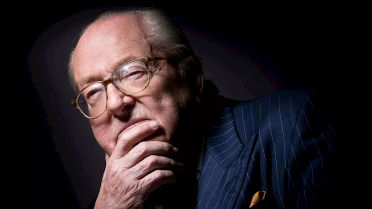 Jean-Marie Le Pen, Founder of France's Far-Right National Front, Dies at 96