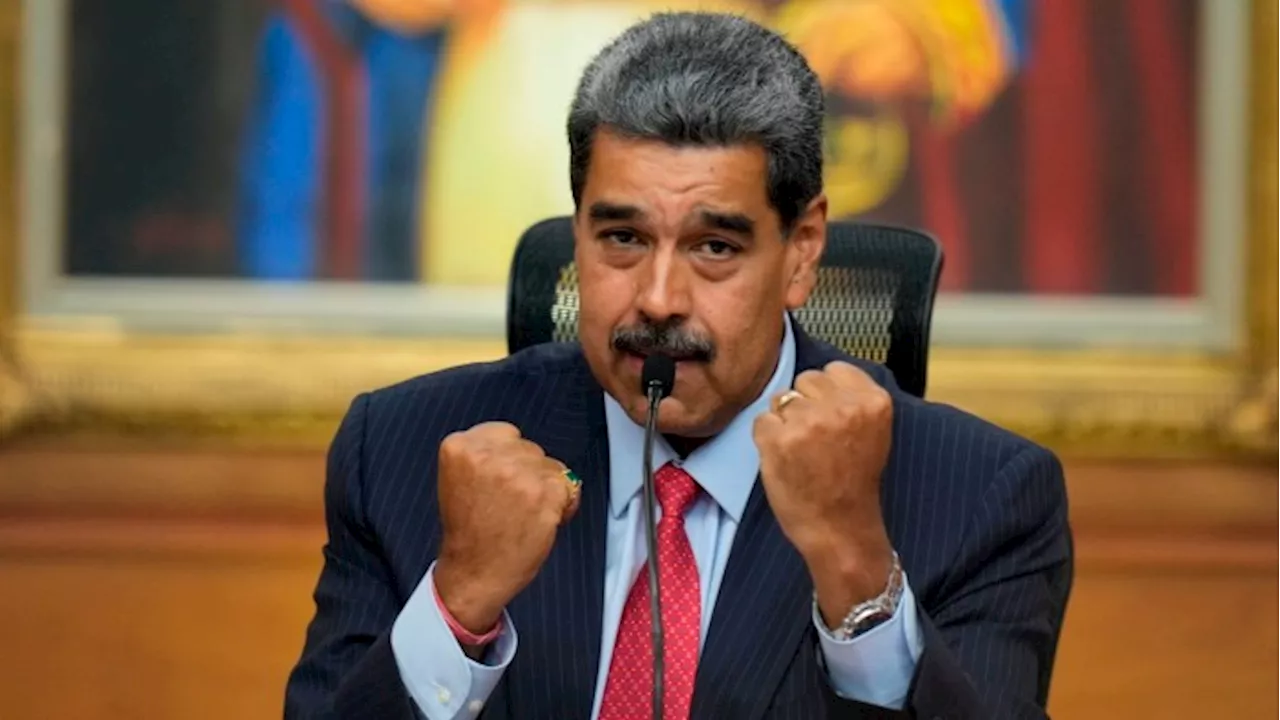 Maduro’s illegitimate third term in Venezuela