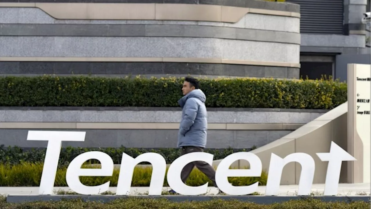 Tencent, CATL Added to US Military Blacklist Despite Short-Term Market Impact