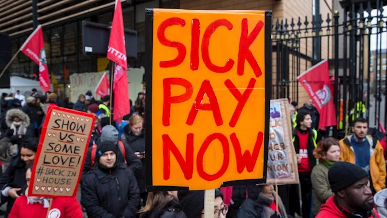 UK to Boost Sick Pay as Germany Questions Generosity