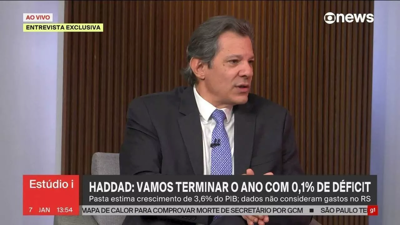 Haddad Confia em Galípolo e Defende Autonomia do BC